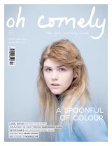 issue issue nineteen is a spoonful of colour